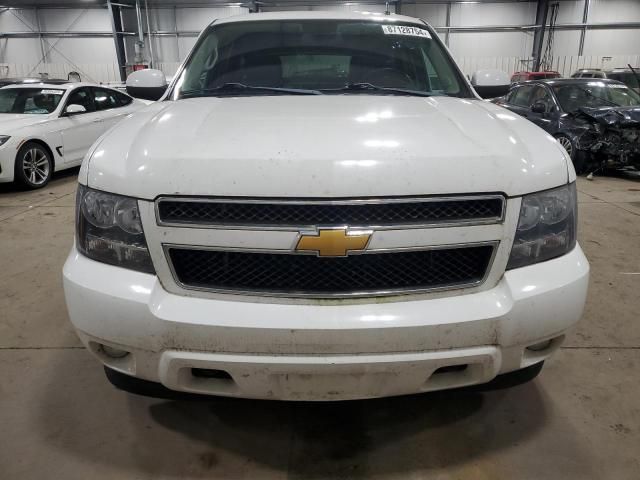 2011 Chevrolet Suburban K1500 LT