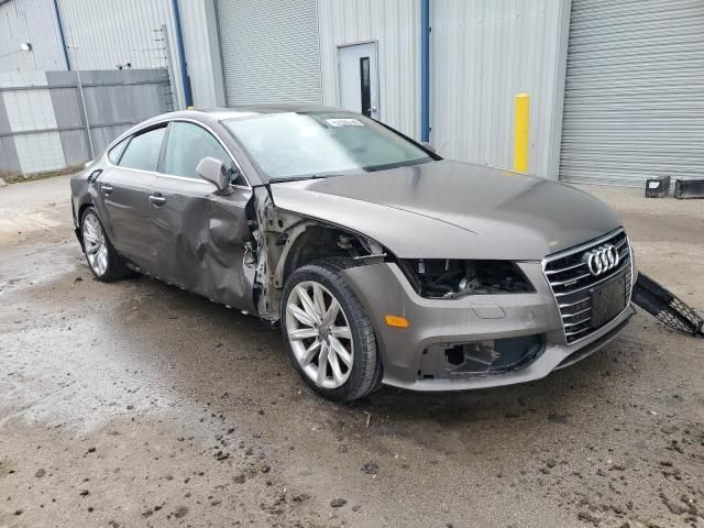 2012 Audi A7 Prestige