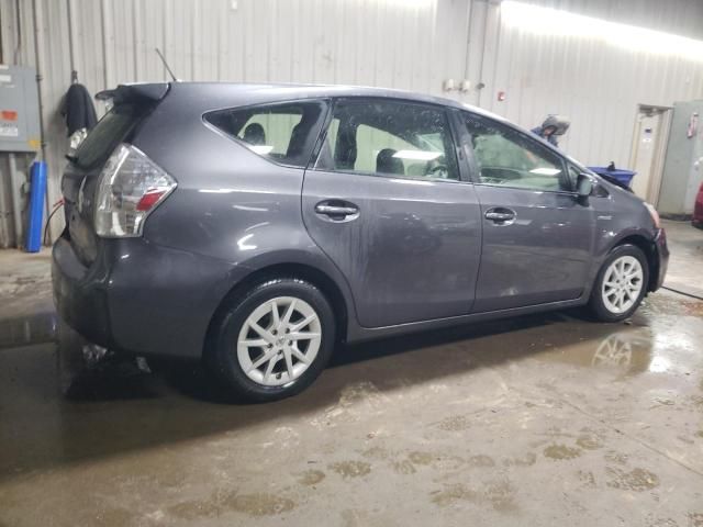 2014 Toyota Prius V