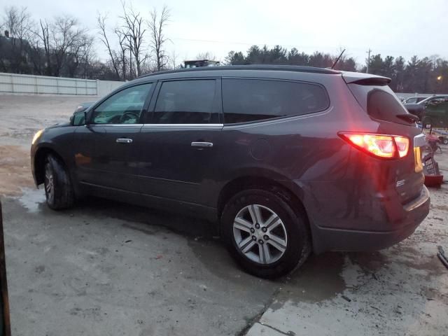 2015 Chevrolet Traverse LT