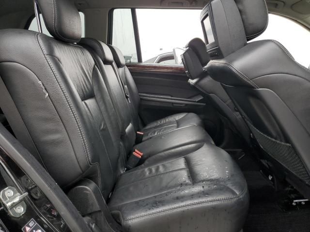 2007 Mercedes-Benz GL 450 4matic