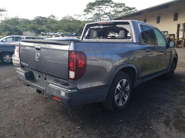 2017 Honda Ridgeline RTL