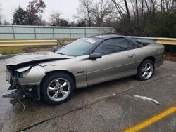 Salvage cars for sale at Bridgeton, MO auction: 1999 Chevrolet Camaro Z28