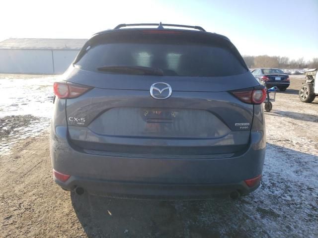 2021 Mazda CX-5 Carbon Edition