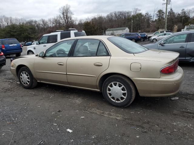 2004 Buick Century Custom