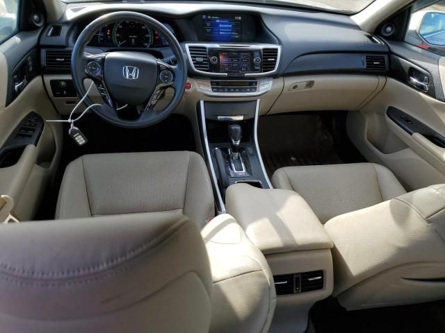 2014 Honda Accord Hybrid EXL