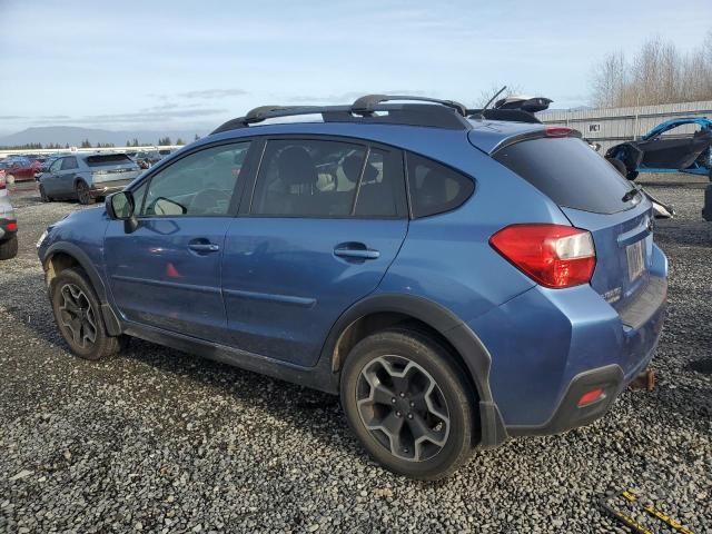 2014 Subaru XV Crosstrek 2.0 Premium