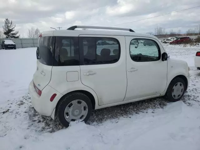 2014 Nissan Cube S