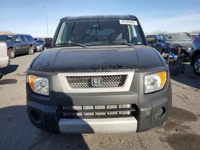 2005 Honda Element EX