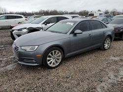 Audi Vehiculos salvage en venta: 2017 Audi A4 Premium