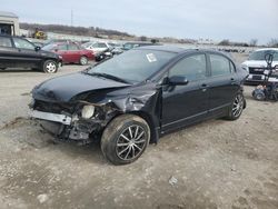 2007 Honda Civic LX en venta en Earlington, KY