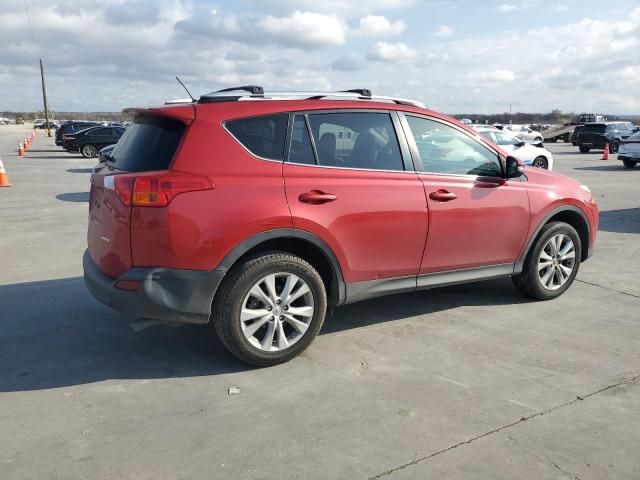 2013 Toyota Rav4 Limited