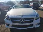 2012 Mercedes-Benz CLS 550 4matic