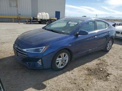 2020 Hyundai Elantra SEL en venta en Tucson, AZ