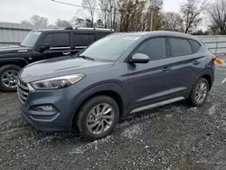 2018 Hyundai Tucson SEL en venta en Gastonia, NC