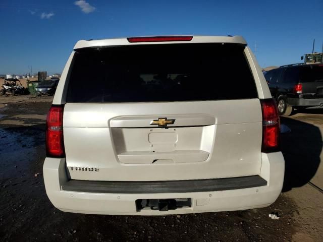 2015 Chevrolet Tahoe C1500 LT