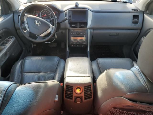 2008 Honda Pilot EXL