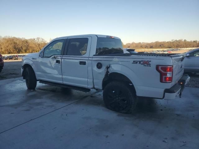 2020 Ford F150 Supercrew