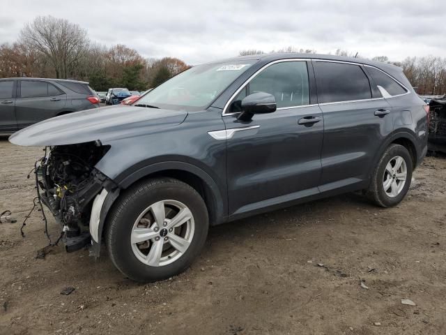 2022 KIA Sorento LX