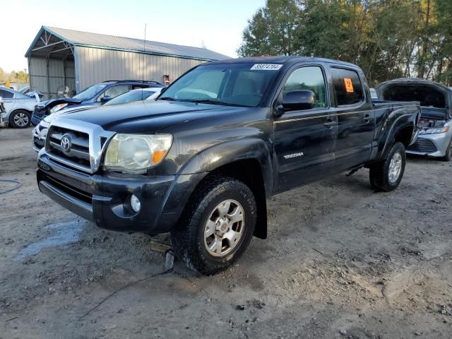 2009 Toyota Tacoma Double Cab Prerunner Long BED