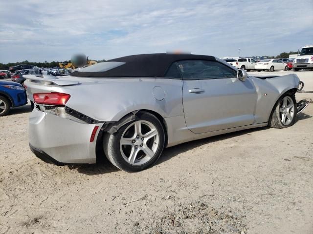 2016 Chevrolet Camaro LT