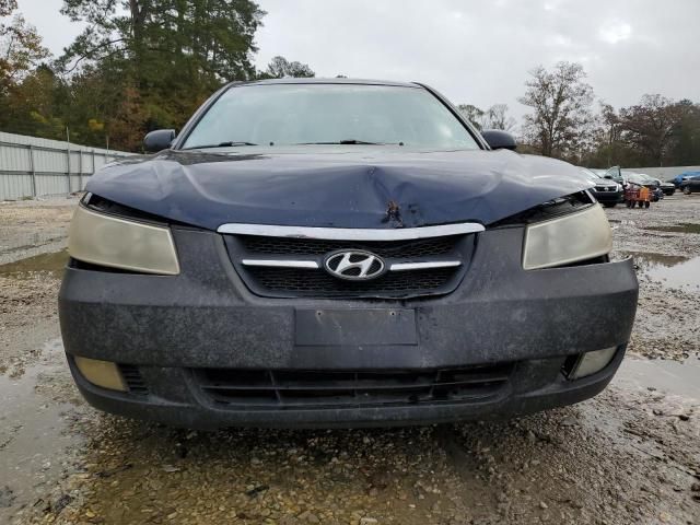 2008 Hyundai Sonata SE