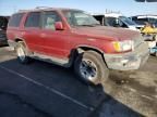 2001 Toyota 4runner SR5