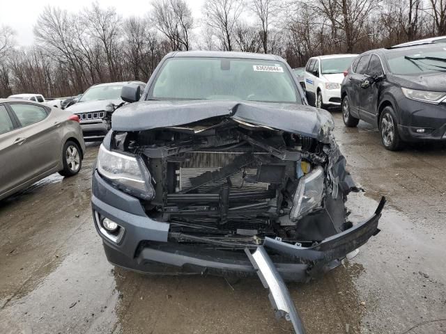 2016 Chevrolet Colorado LT