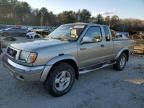 2000 Nissan Frontier King Cab XE