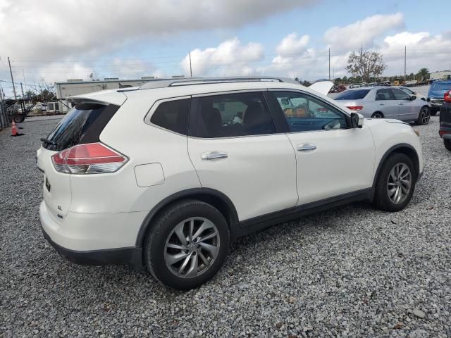 2014 Nissan Rogue S