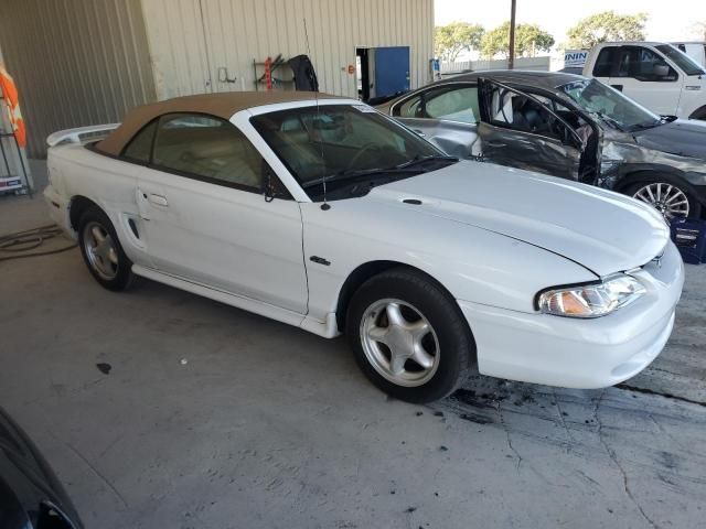 1997 Ford Mustang GT