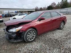 Toyota salvage cars for sale: 2017 Toyota Camry LE