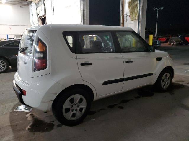 2011 KIA Soul