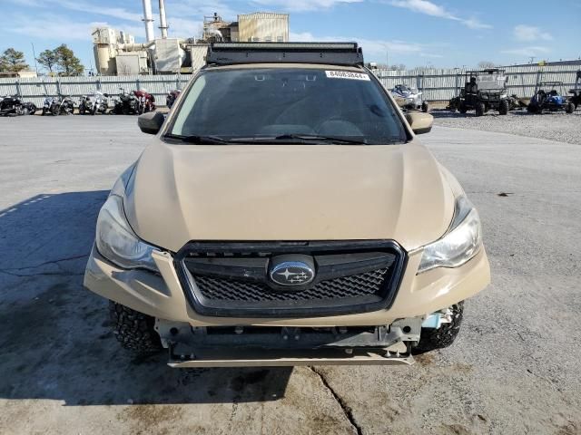 2016 Subaru Crosstrek Limited