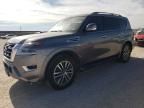 2022 Nissan Armada SL