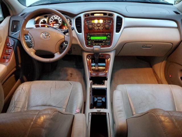 2006 Toyota Highlander Hybrid