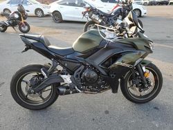 2024 Kawasaki EX650 R en venta en Colton, CA