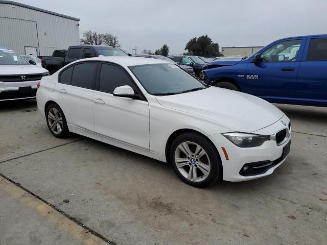 2016 BMW 328 I Sulev