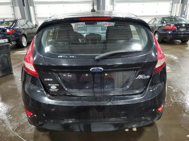 2011 Ford Fiesta SES