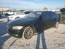 Salvage cars for sale at Haslet, TX auction: 2011 BMW 328 I Sulev