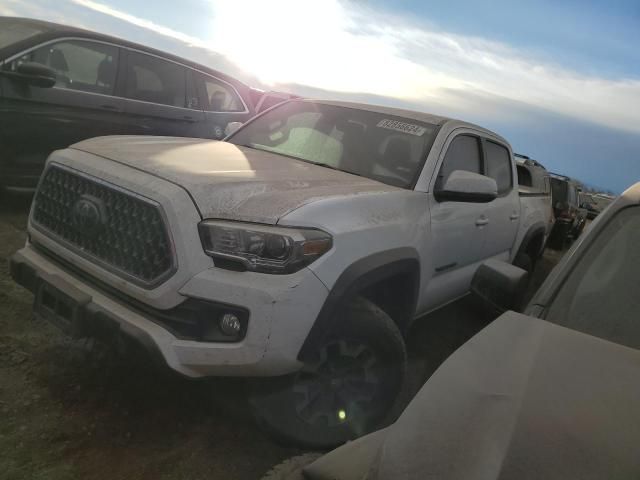 2018 Toyota Tacoma Double Cab