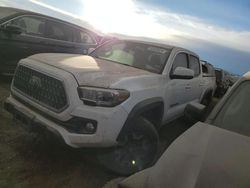 4 X 4 for sale at auction: 2018 Toyota Tacoma Double Cab