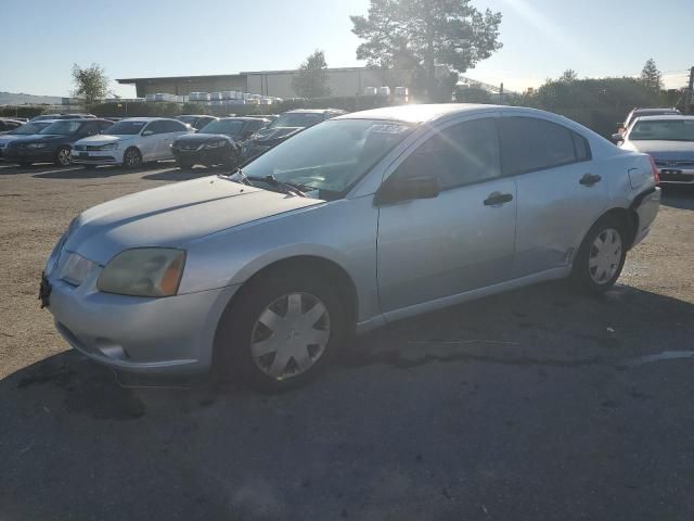 2005 Mitsubishi Galant DE