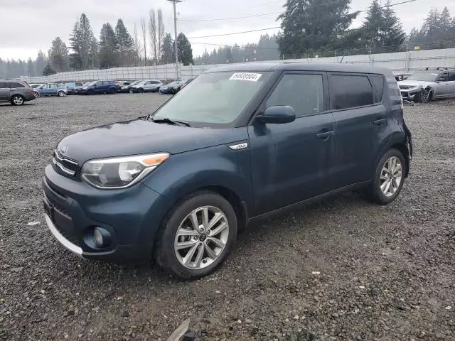 2017 KIA Soul +