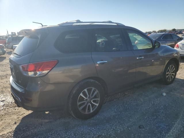 2014 Nissan Pathfinder S