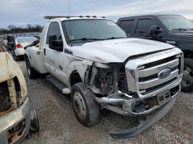 2012 Ford F450 Super Duty