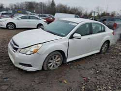 2012 Subaru Legacy 2.5I en venta en Chalfont, PA