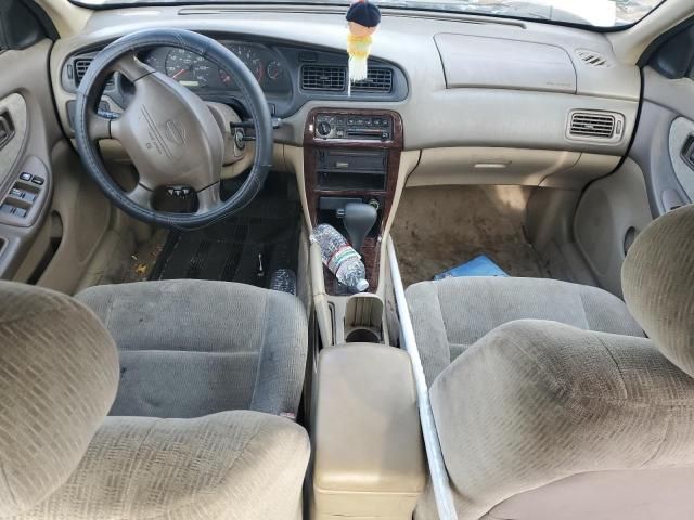 2001 Nissan Altima XE