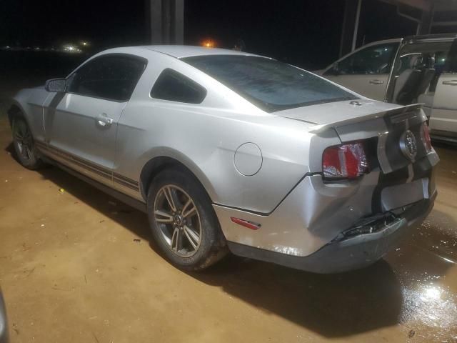 2010 Ford Mustang