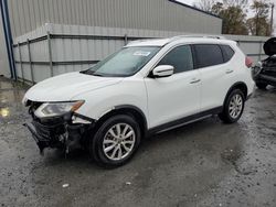 2019 Nissan Rogue S en venta en Gastonia, NC